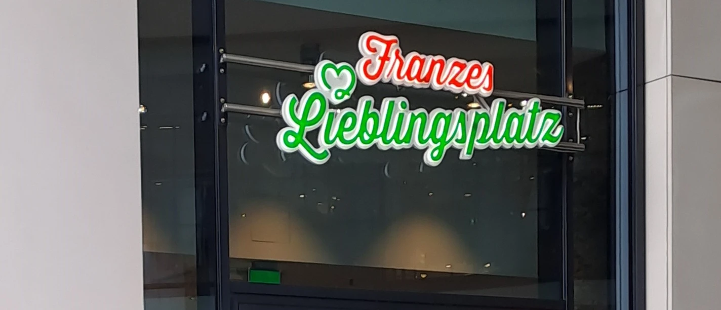 Franzes Café Lieblingsplatz Meschede Herum