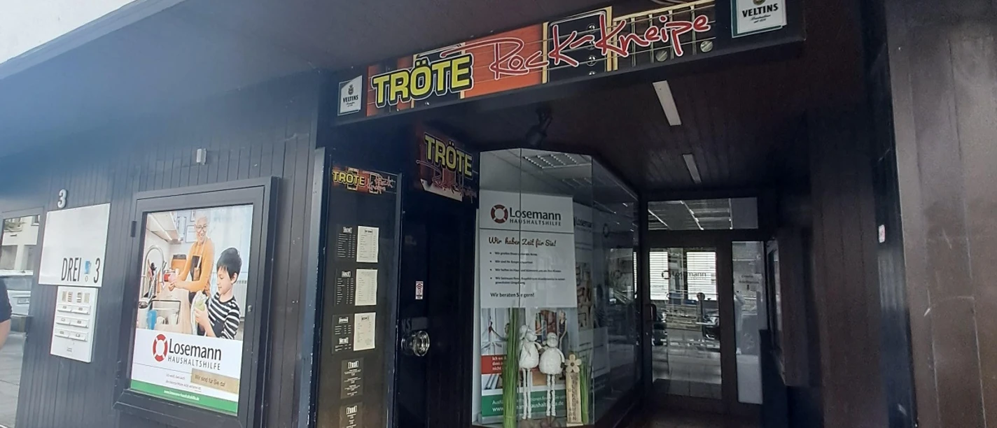 Tröte Meschede - Aussenansicht