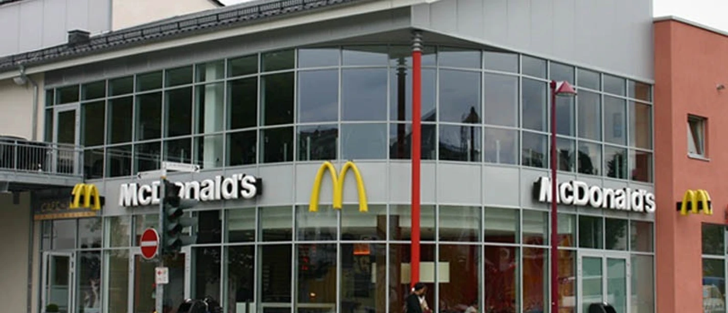 Mc Donalds Meschede