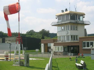 Flugplatzrestaurant Wolkenstürmer in Meschede-Schüren