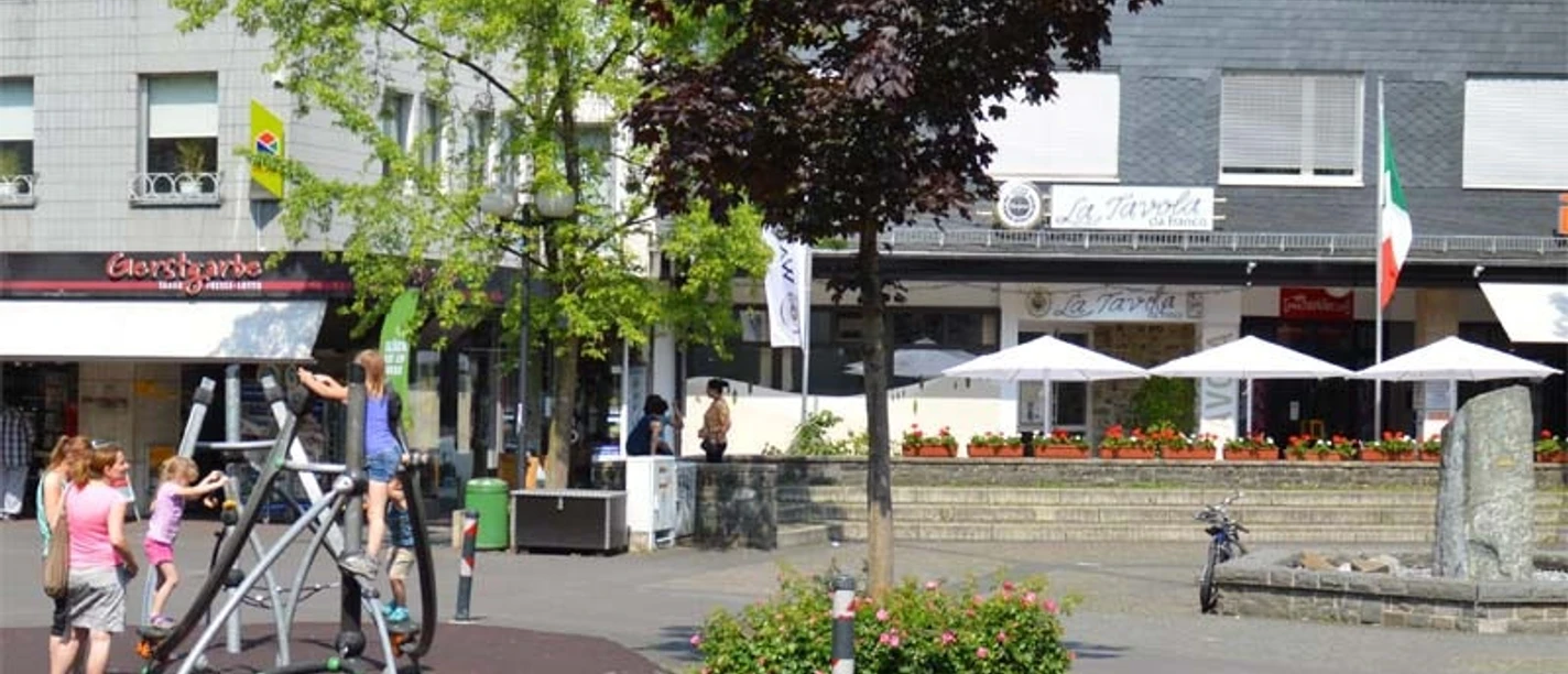 Pizzeria La Tavola in Meschede