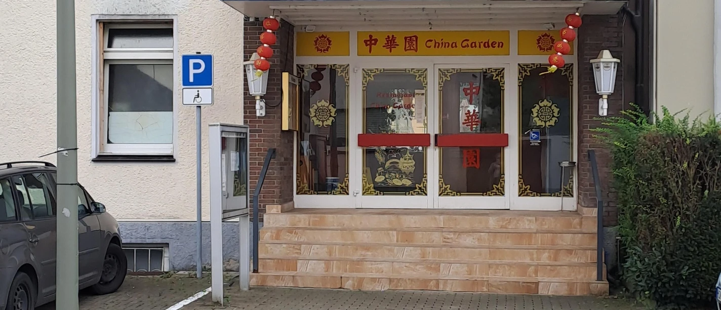China Garden Meschede - Aussenansicht