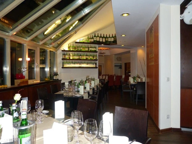 von Korff's - Restaurant & Hotel - Innenansicht von Korff's - Restaurant & Hotel - Innenansicht