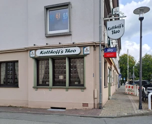 Kotthoffs Theo - Aussenansicht