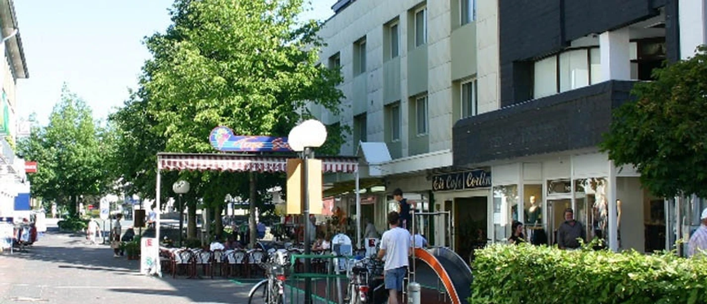 Eiscafé Cortina Meschede