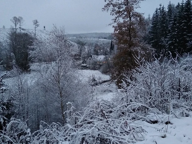 Altenbürener Mühle Dezember 2022