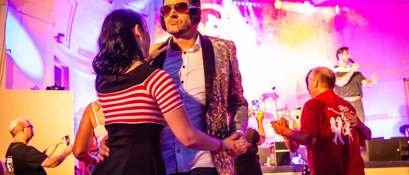 European Elvis Festival