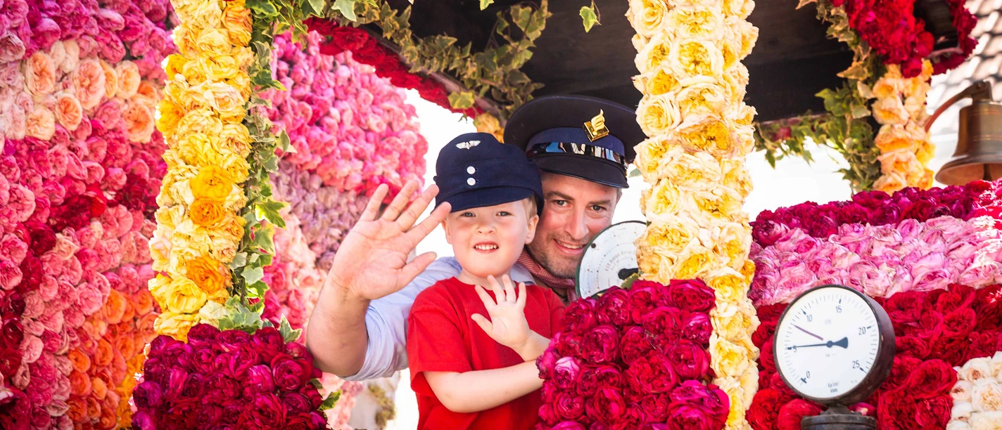 Steinfurther Rosenfest