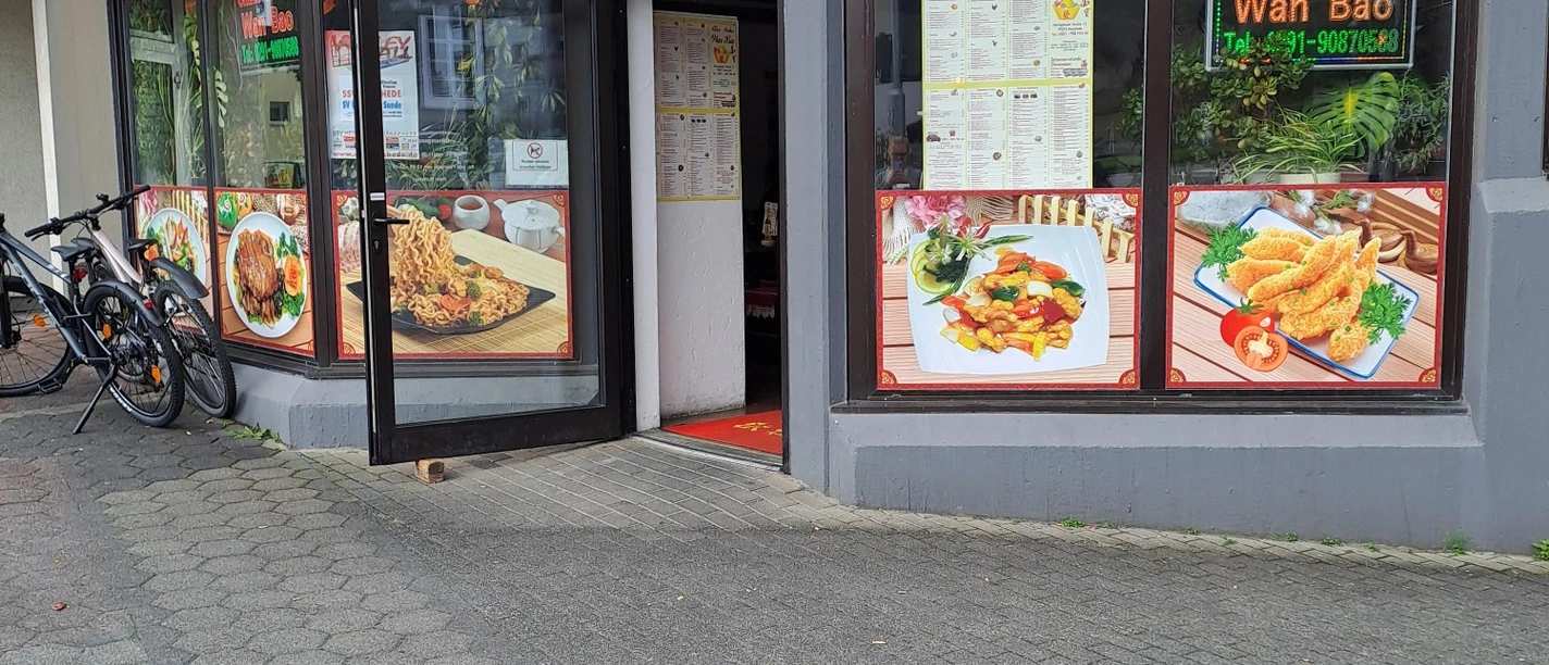 China Imbiss Wan Bao Meschede