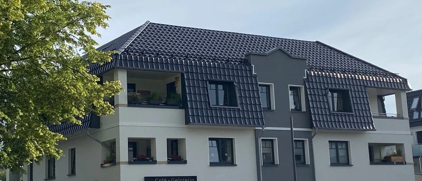 Außenansicht La Luna Außenansicht La Luna