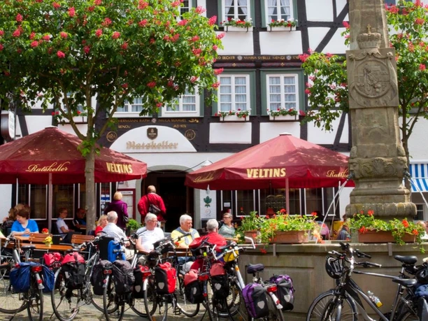 Biergarten Ratskeller Biergarten Ratskeller