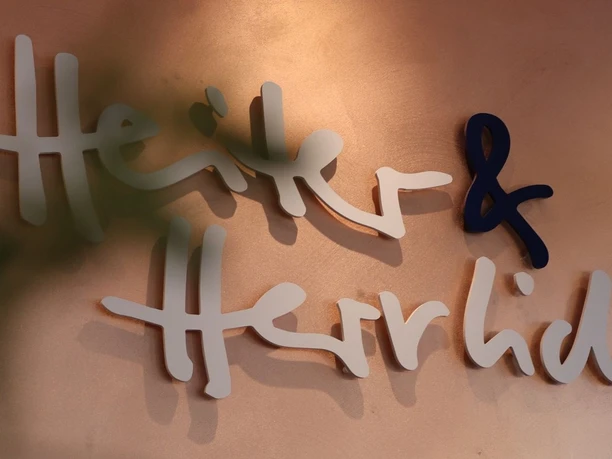 Schriftzug/Logo
