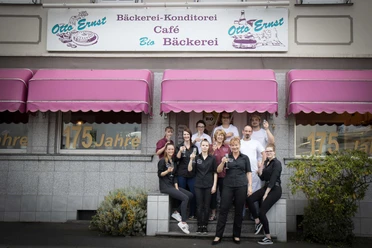 Bäckerei Otto Ernst Team