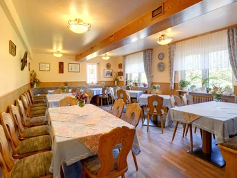 vorderer Gastraum Talmühle