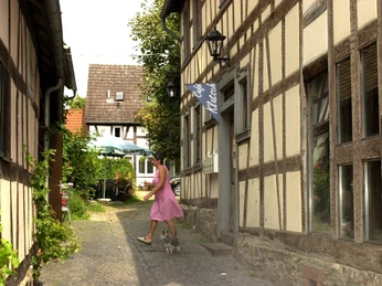 Das Café Klatsch - eine Friedrichsdorfer Institution