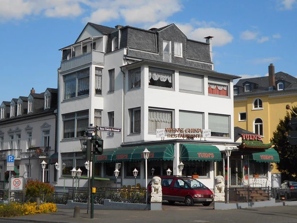 Yuen's - Aussenansicht