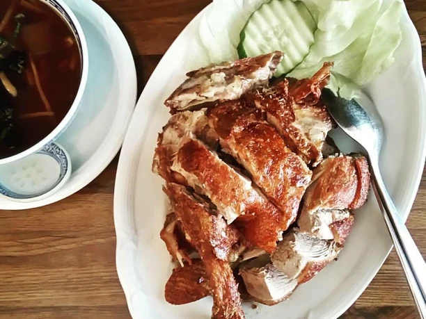 Yuen's - Ente gut, alles gut