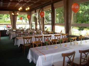 Landgasthof Saalburg