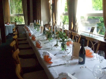 Landgasthof Saalburg