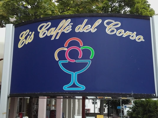 Eis Caffé del Corso