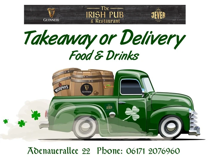 Takeaway & Delivery Service
