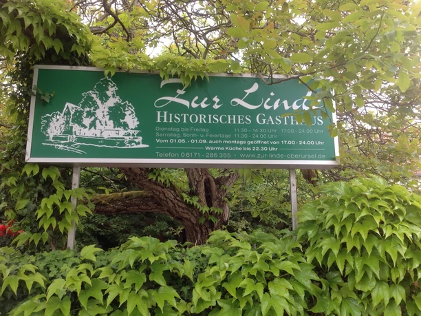 Zur Linde Oberursel