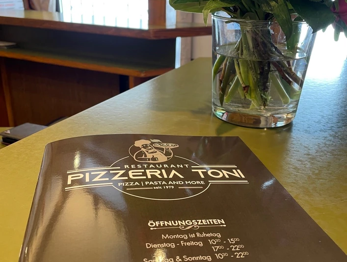 Restaurant Pizzeria Toni in Oberreifenberg