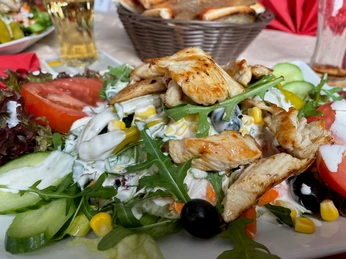 Restaurant Pizzeria Toni in Oberreifenberg