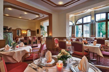 Restaurant Kurhaus-Stuben