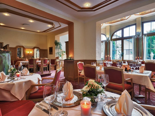 Restaurant Kurhaus-Stuben