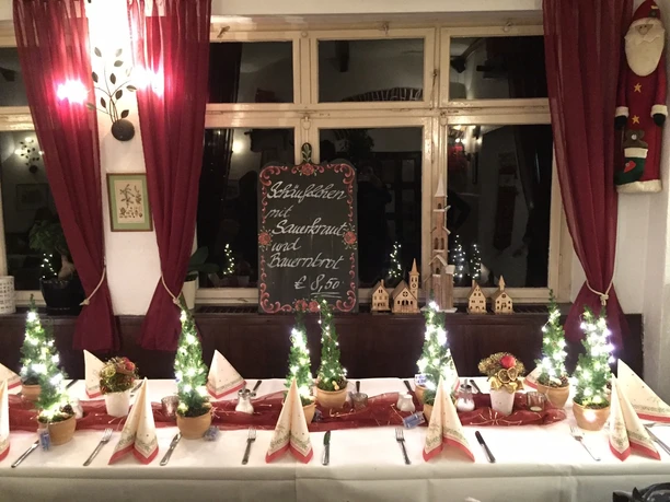 Landgasthof Rote Mühle