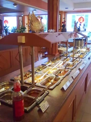 Asia Restaurant Familienglück