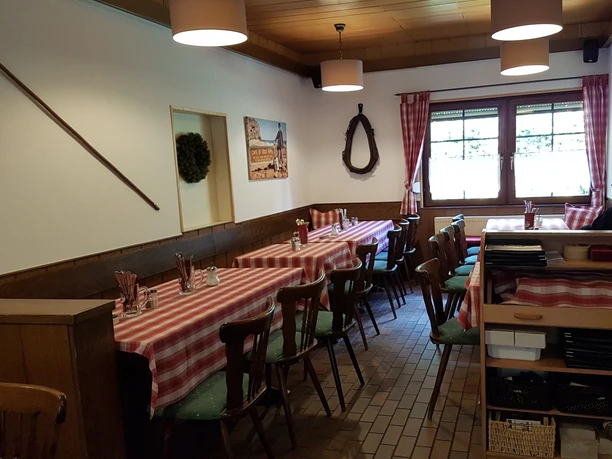 Naturfreundehaus Billtalhöhe in Königstein im Taunus