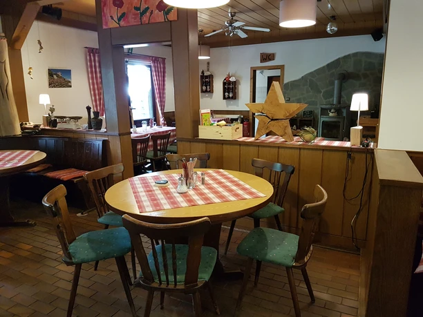 Naturfreundehaus Billtalhöhe in Königstein im Taunus