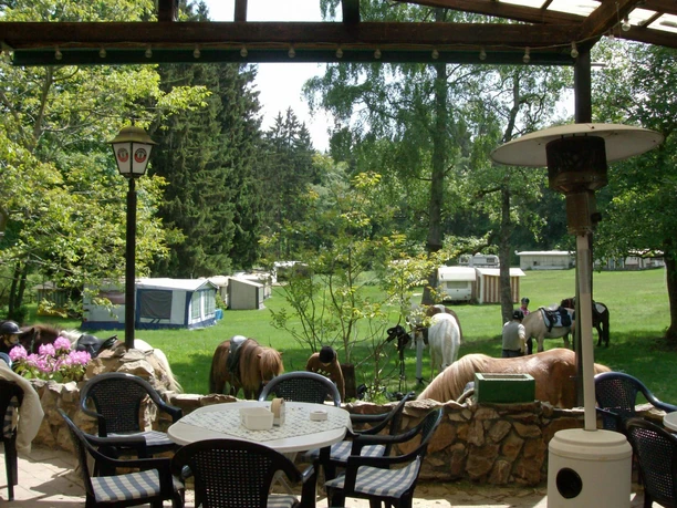 Naturfreundehaus Billtalhöhe in Königstein im Taunus