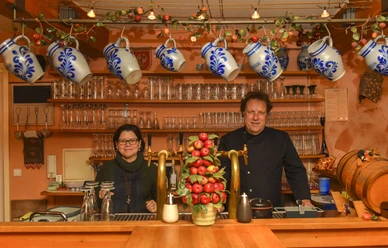 Apfelwein Müller - groß