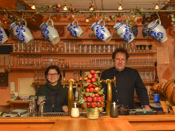 Apfelwein Müller - groß