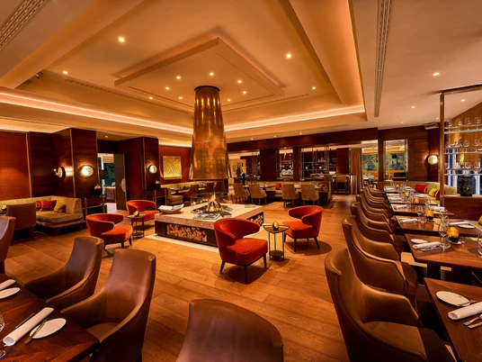 Restaurant Villa Rothschild Grill & Health