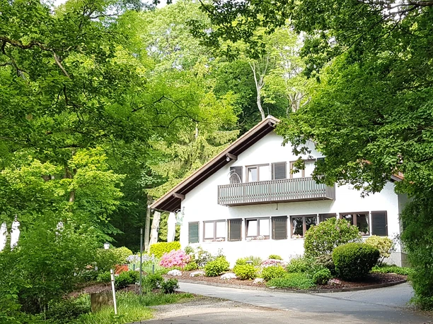 Waldgasthaus Bürgelstollen