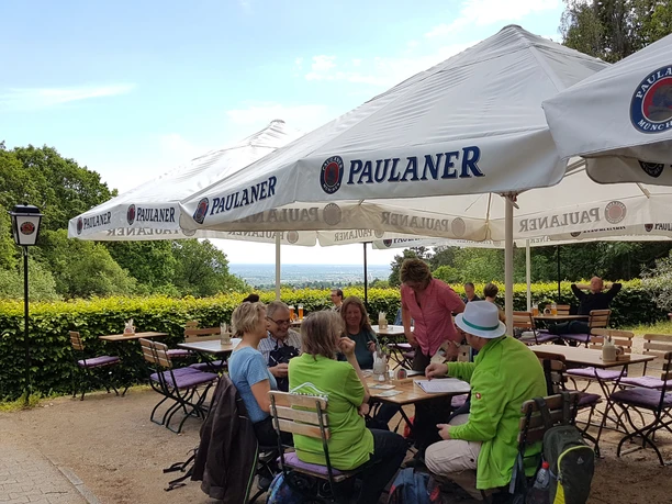 Waldgasthaus Bürgelstollen