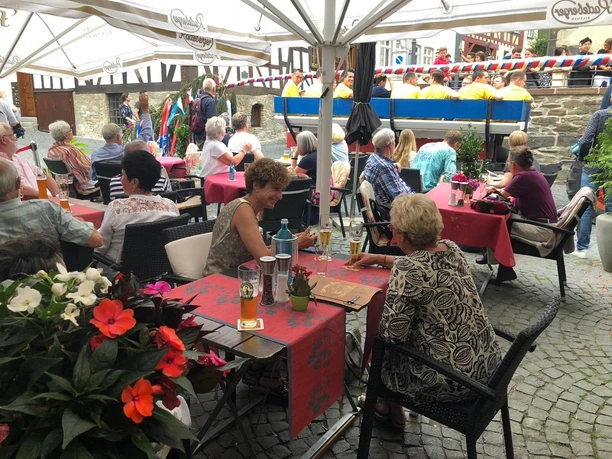 Gasthaus zum neuen Bau