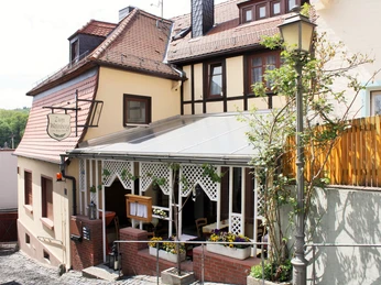 Zum Weinberg Außenansicht