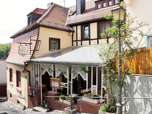 Zum Weinberg Außenansicht