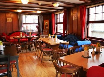 Gastraum zum Weinberg