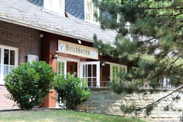 HirschGarten Restaurant in Bad Homburg