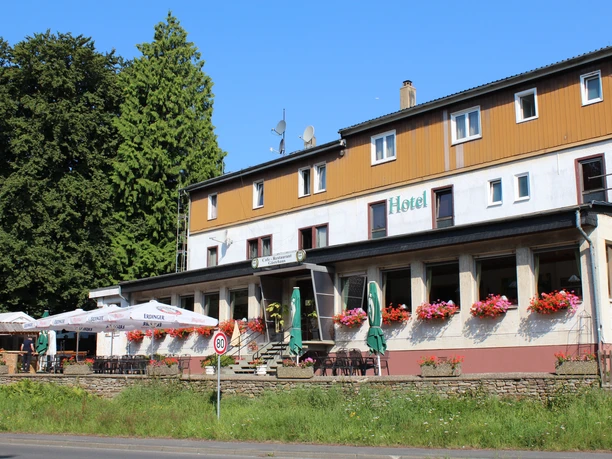 Hotel Restaurant Sandplacken in Schmitten im Taunus