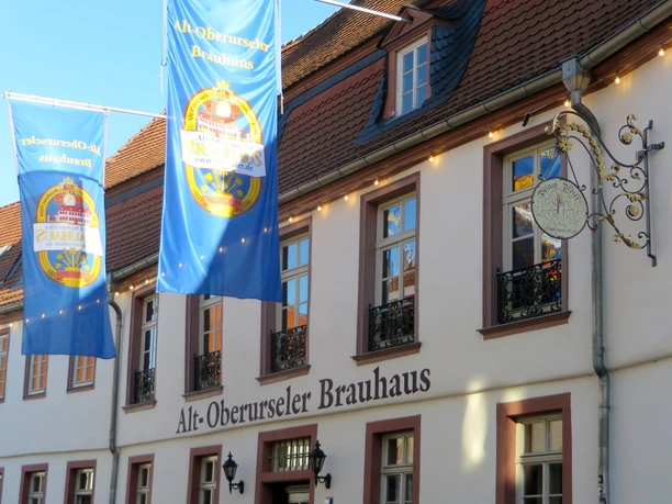 Alt-Oberurseler Brauhaus