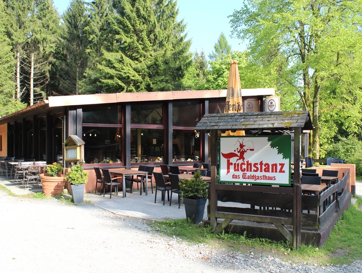 Fuchstanz - das Waldgasthaus