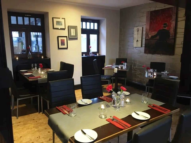 Restaurant Innenbereich