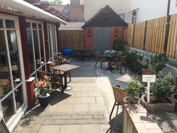 Unser kleines Gärtchen